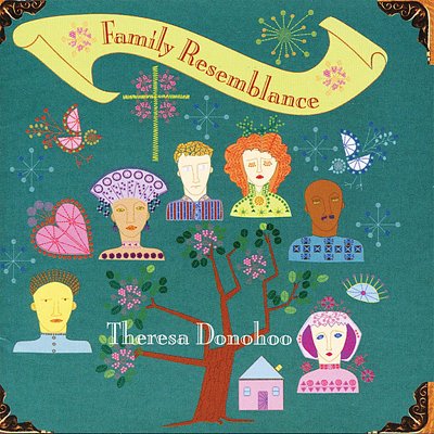 Family Resemblance, Ch (CD)