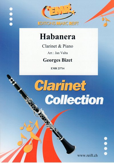 DL: G. Bizet: Habanera, KlarKlv