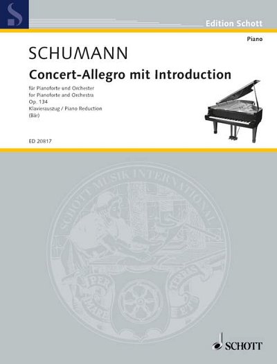 DL: R. Schumann: Concert-Allegro mit Introduction, KlavOrch 