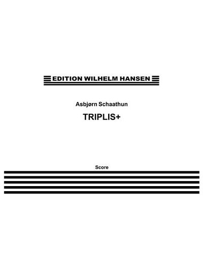 A. Schaathun: Triplis+ (Part.)
