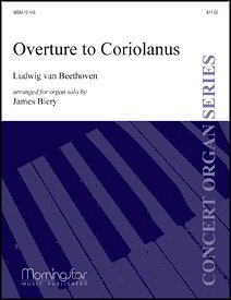 Overture to Coriolanus, Org