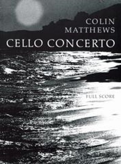 C. Matthews y otros.: Concerto Op 27 (1983)