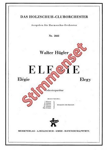 W. Hügler: Elegie