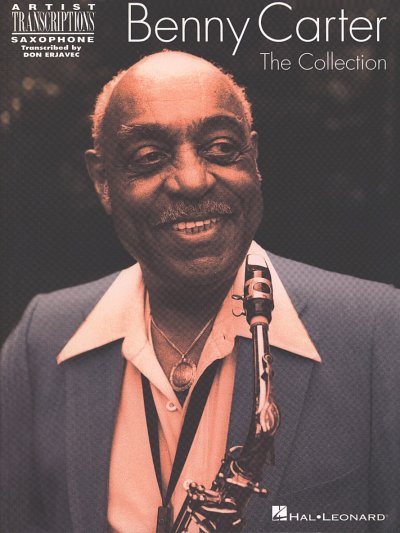 Benny Carter Collection, Asax