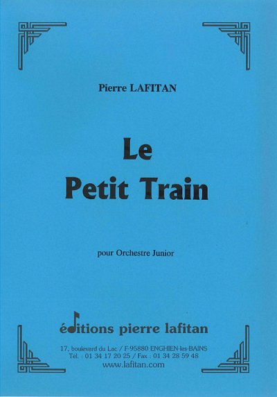 Le Petit Train, HolzEns (Pa+St)