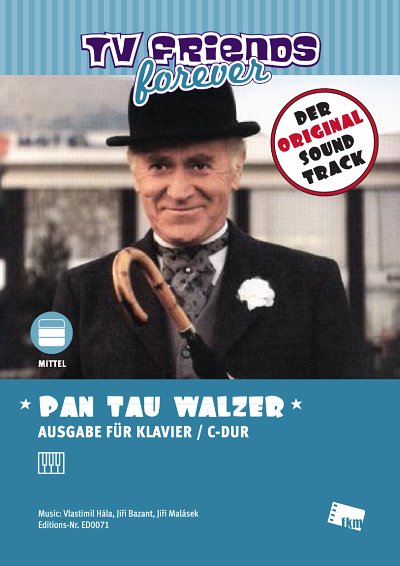 DL: J. Malásek: Pan Tau: Walzer, Klav