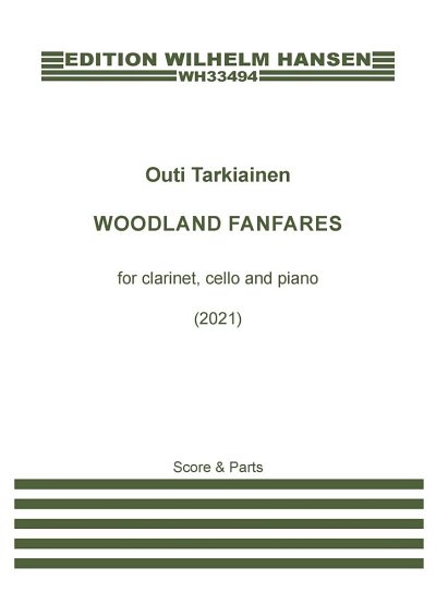 Woodland Fanfares (Pa+St)