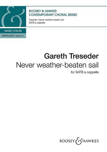 G. Treseder: Never weather-beaten sail, GCh4 (KA)