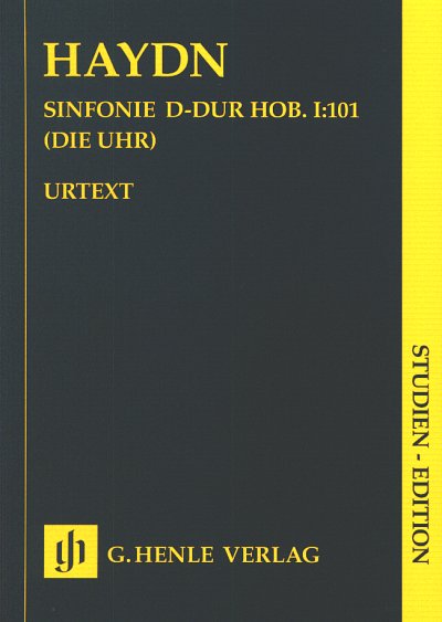J. Haydn: Sinfonie D-dur Hob. I:101