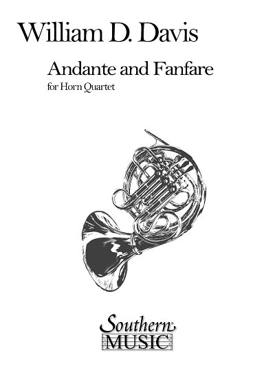 Andante And Fanfare (Archive), 4Hrn (Part.)