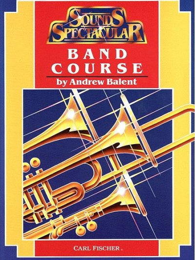 A. Balent: Band Course 1, Blkl/Bklar