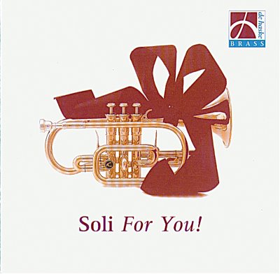 Soli for You!, Brassb (CD)