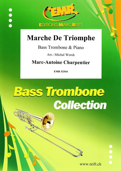 DL: M. Charpentier: Marche De Triomphe, BposKlav