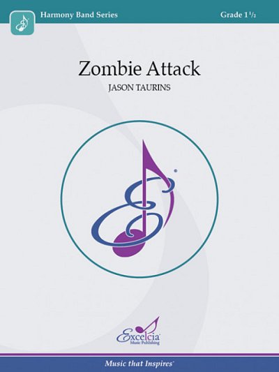 Taurins, Jason: Zombie Attack