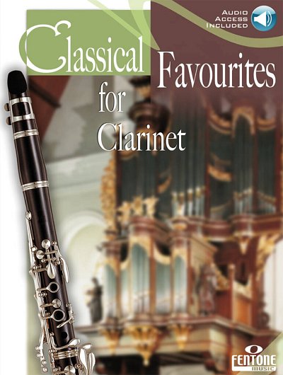 Classical Favourites for Clarinet, Klar (+OnlAudio)