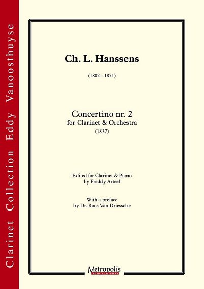 Hanssens Charles: Concertino 2