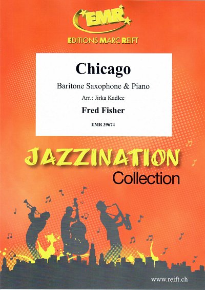 F. Fisher: Chicago, BarsaxKlav