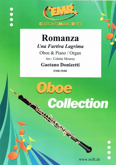 G. Donizetti: Romanza, ObKlv/Org