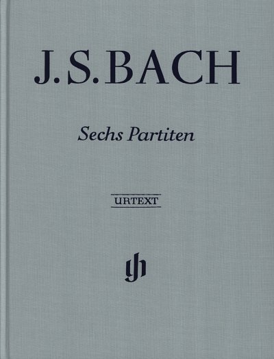 J.S. Bach: Six Partitas BWV 825–830