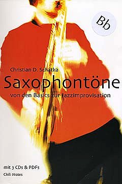 Schatka Christian D.: Saxophontoene