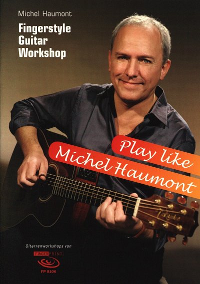 M. Haumont: Play like Michel Haumont, Git (+DVD)