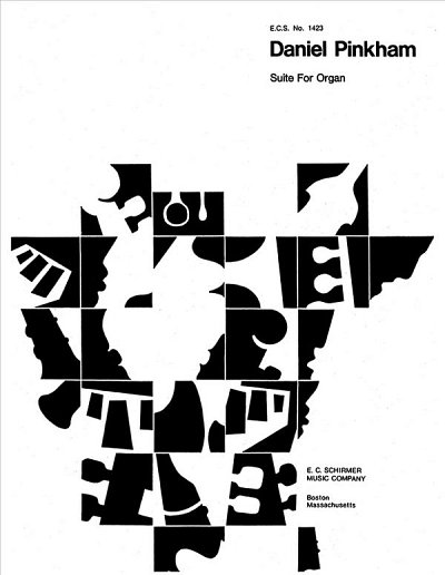 D. Pinkham: Suite for Organ, Org