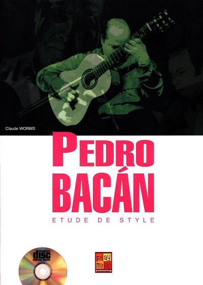 C. Worms: Pedro Bacán, Git (Tab+CD)