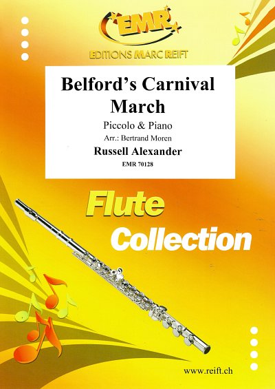 R. Alexander: Belford's Carnival March, PiccKlav