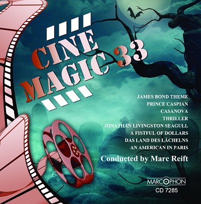 Cinemagic 33 (CD)