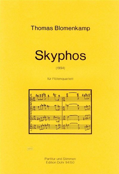 T. Blomenkamp: Skyphos (Pa+St)