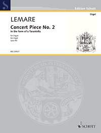 L.E. H.: New Organ Music op. 90 Nr. 13, Org