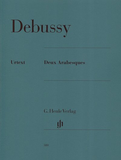 C. Debussy - Deux Arabesques
