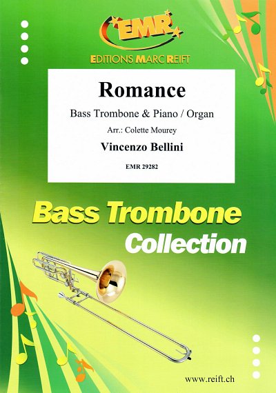 V. Bellini: Romance, BposKlavOrg