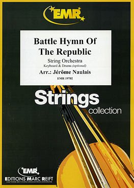 J. Naulais: Battle Hymn Of The Republic, Stro