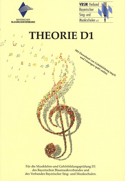 AQ: C. Meyer: Theorie D1 - Theorie und Gehörbild, G (B-Ware)