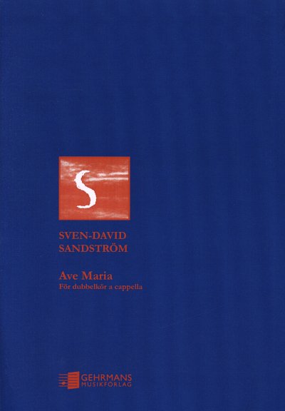 S.-D. Sandström: Ave Maria, GCh8