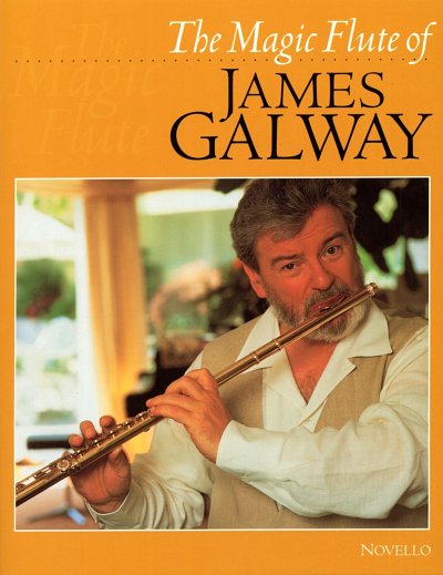 J. Galway: The magic Flute of James Galwa, FlKlav (KlavpaSt)