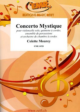 C. Mourey: Concerto Mystique