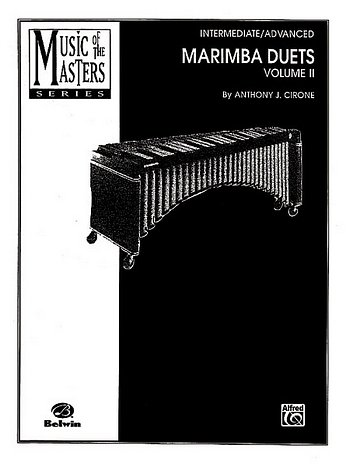 I.J. Pleyel: Music of the Masters, Volume II: Marimba Duets