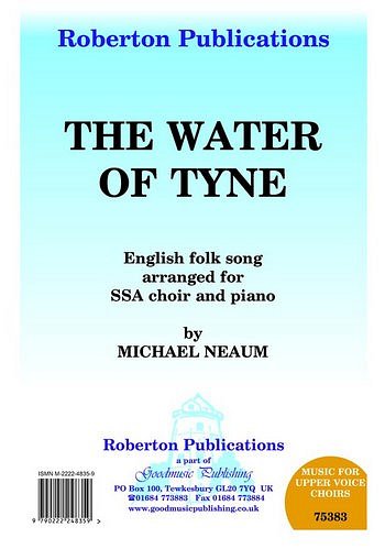 The Water Of Tyne, Ch (Chpa)