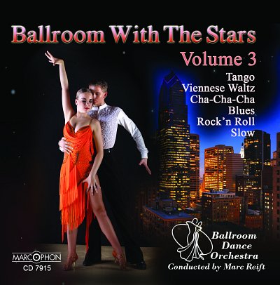 Ballroom With The Stars Volume 3 (CD)