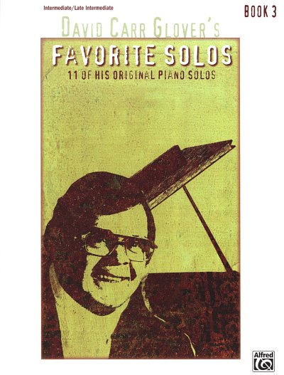 Glover David Carr: Favorite Solos 3