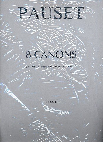 B. Pauset: Canons (8)
