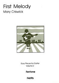 M. Criswick: First Melody - Volume 2