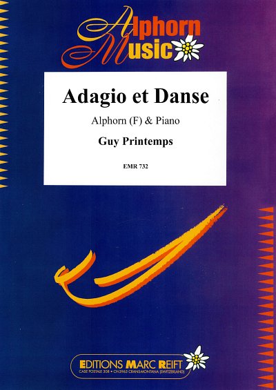 DL: G. Printemps: Adagio et Danse, AlphKlav