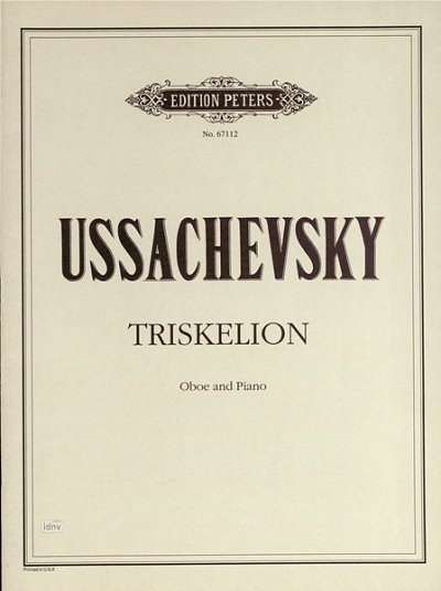 Ussachevsky Vladimir: Triskelion