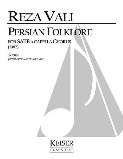 R. Vali: Persian Folklore, GCh4 (Chpa)