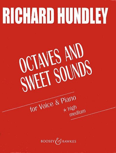 R. Hundley: Octaves and Sweet Sounds (Bu)