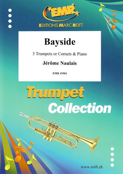 J. Naulais: Bayside, 3TrpKlav (KlavpaSt)