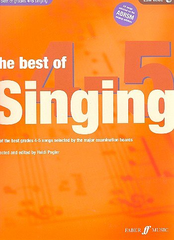 The Best Of Singing 4-5